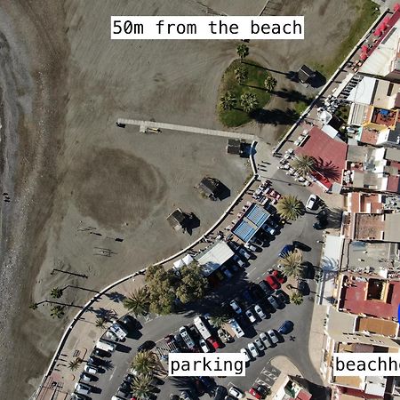 Malaga Beach House, 2 City Bikes, 2 Children'S Bikes, Wifi, Big Terrace, Bbq, Family, Childfriendly Екстериор снимка