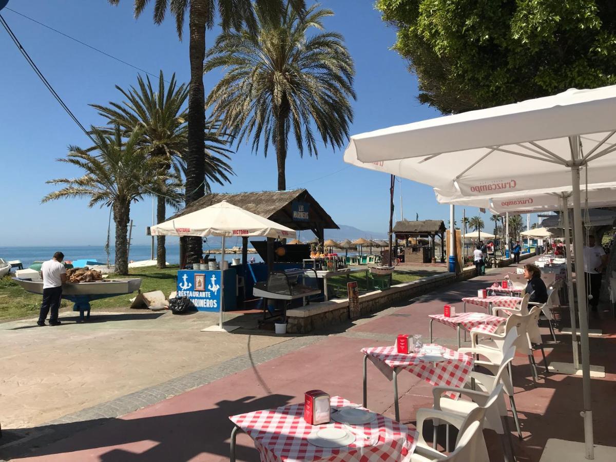 Malaga Beach House, 2 City Bikes, 2 Children'S Bikes, Wifi, Big Terrace, Bbq, Family, Childfriendly Екстериор снимка