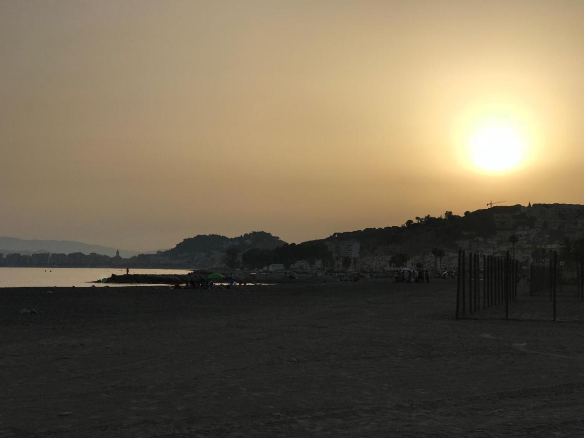 Malaga Beach House, 2 City Bikes, 2 Children'S Bikes, Wifi, Big Terrace, Bbq, Family, Childfriendly Екстериор снимка
