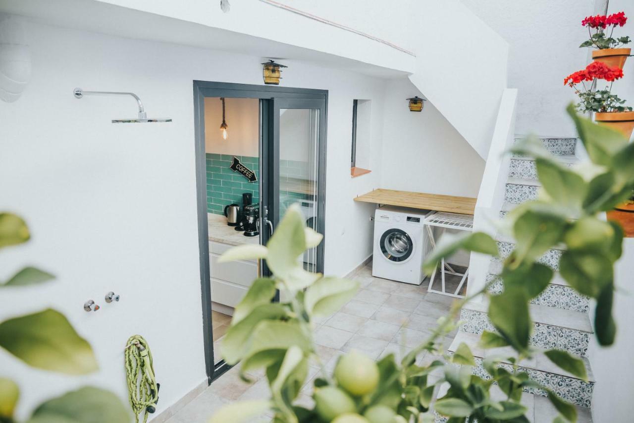 Malaga Beach House, 2 City Bikes, 2 Children'S Bikes, Wifi, Big Terrace, Bbq, Family, Childfriendly Екстериор снимка