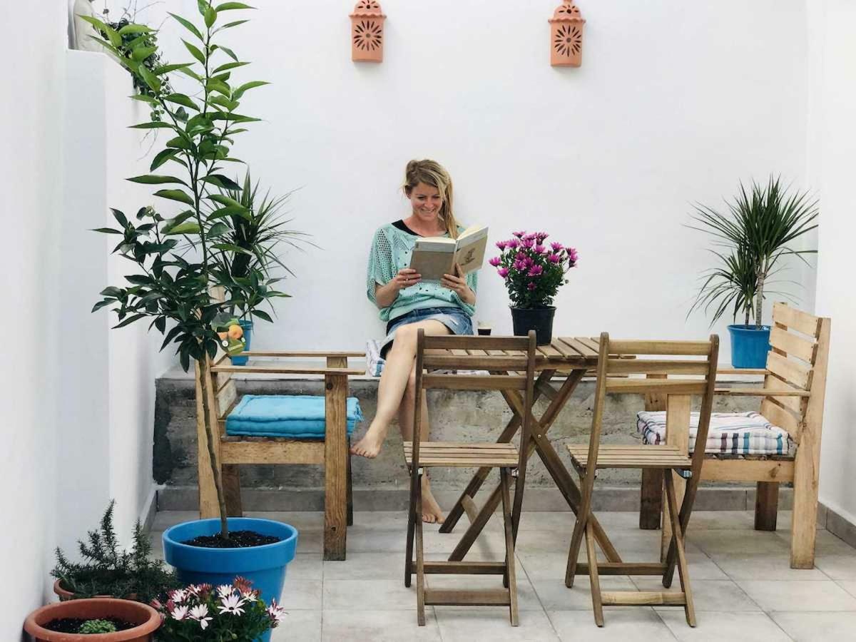 Malaga Beach House, 2 City Bikes, 2 Children'S Bikes, Wifi, Big Terrace, Bbq, Family, Childfriendly Екстериор снимка