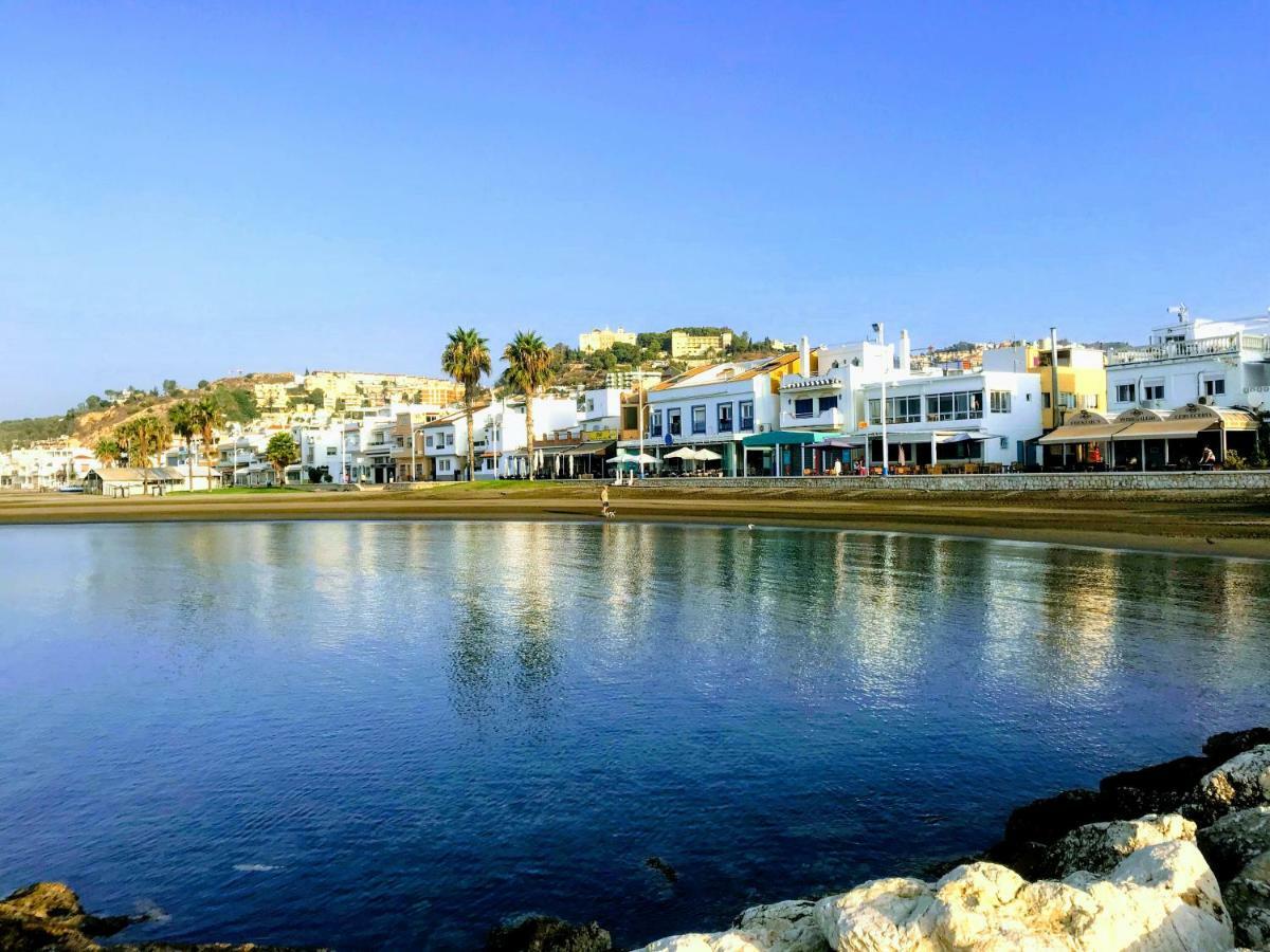 Malaga Beach House, 2 City Bikes, 2 Children'S Bikes, Wifi, Big Terrace, Bbq, Family, Childfriendly Екстериор снимка