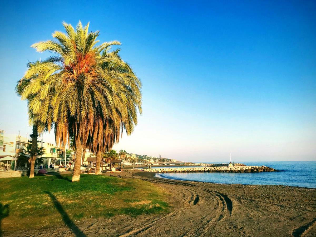 Malaga Beach House, 2 City Bikes, 2 Children'S Bikes, Wifi, Big Terrace, Bbq, Family, Childfriendly Екстериор снимка
